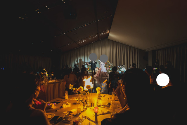 みみんがさんの挙式・披露宴の写真