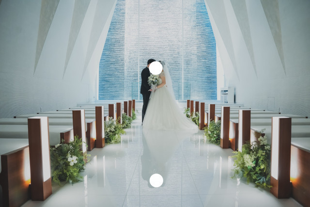 みみんがさんの挙式・披露宴の写真