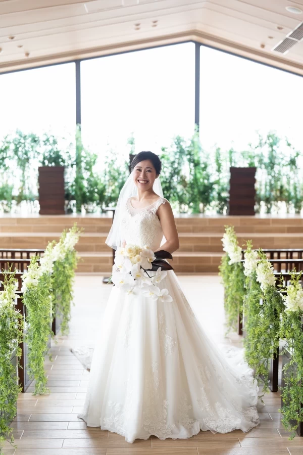 m.y.brideオーダーメイド3mウエディングベール 壊そ