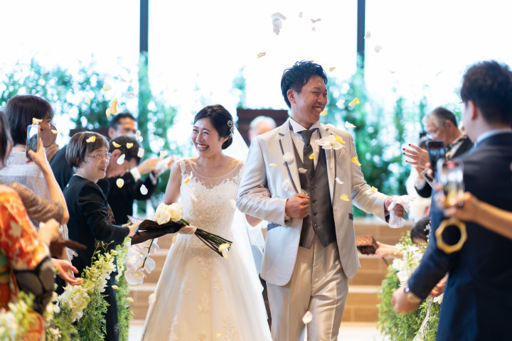 京都東山に佇む和の邸宅で、笑顔と感謝いっぱいの結婚式！