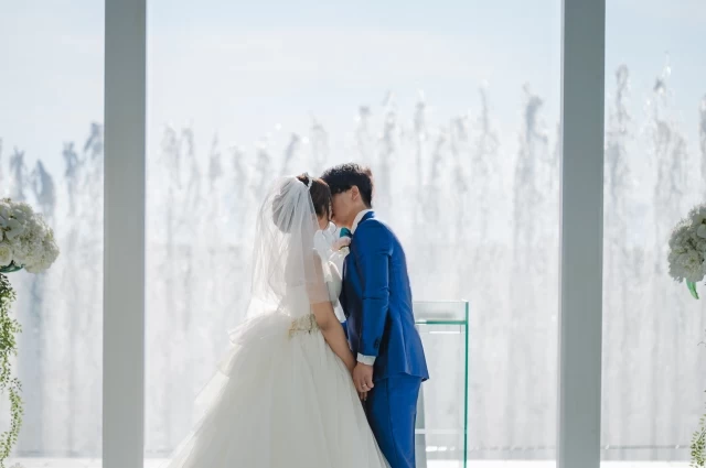 ラヴィマーナ神戸の結婚式レポート（ハナレポ）【ウエディングパーク】