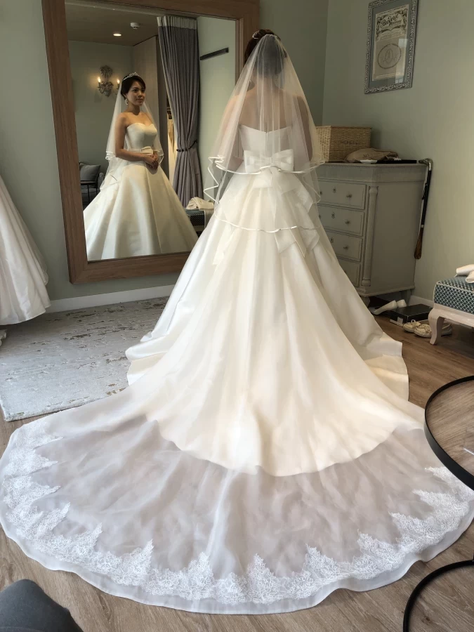 ドレスプロダクション w265 マーメイドドレス ドレス