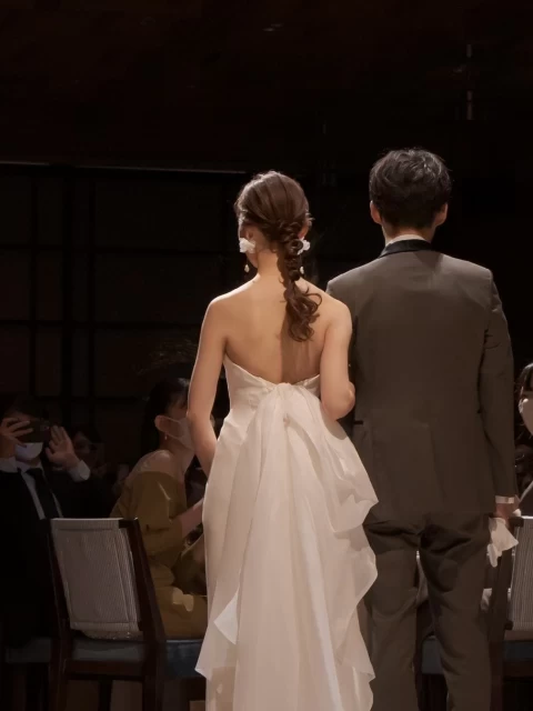 without you－m.さんの挙式・披露宴ハナレポ│ウエディングパーク