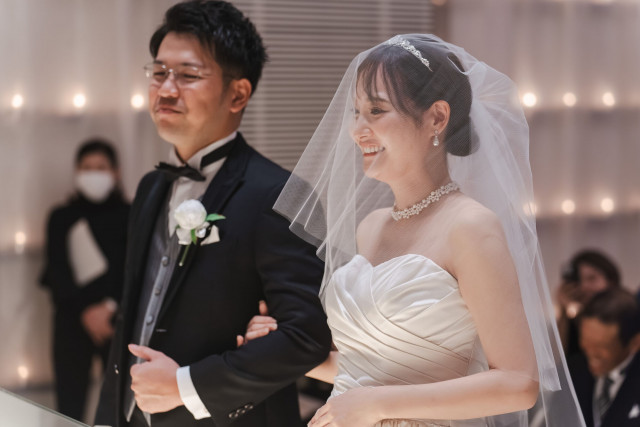 Nさんの挙式・披露宴の写真