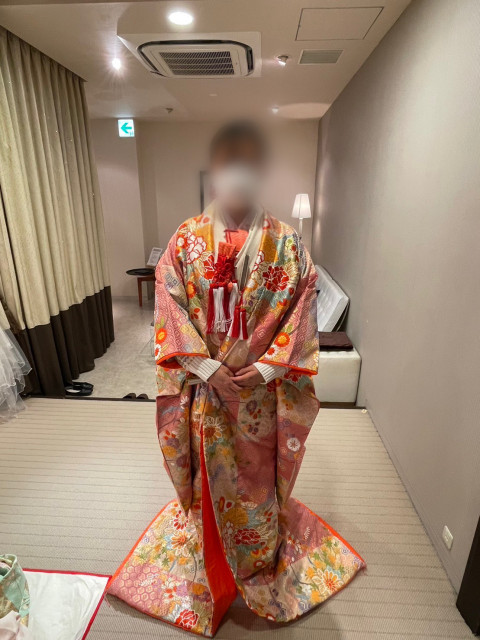 まいさんの和装の写真