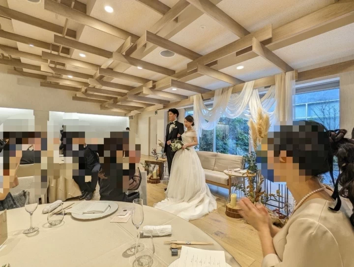 MIRAIE Wedding（ミライエウエディング）の結婚式レポート（ハナレポ