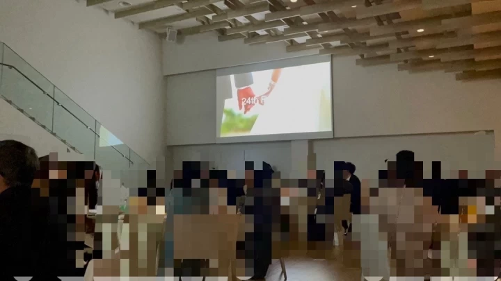 かねさんのムービーの写真