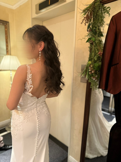 なちゃんさんのヘアメイクの写真