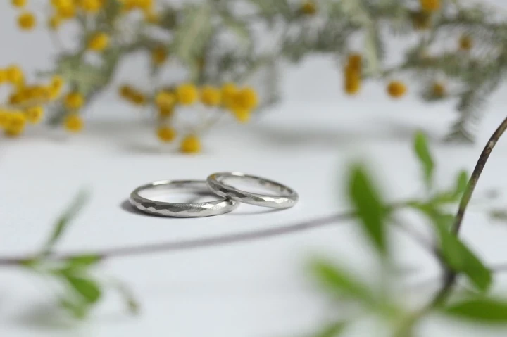Er1さんの結婚指輪の写真
