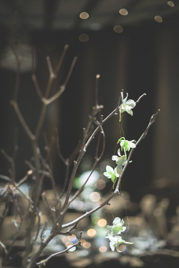 nさんの装花の写真