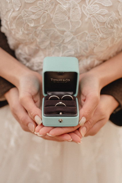 wakanaさんの結婚指輪の写真