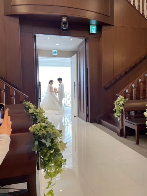 アルカンシエル luxe mariage 大阪（アルカンシエルグループ）の結婚式レポート（ハナレポ）【ウエディングパーク】