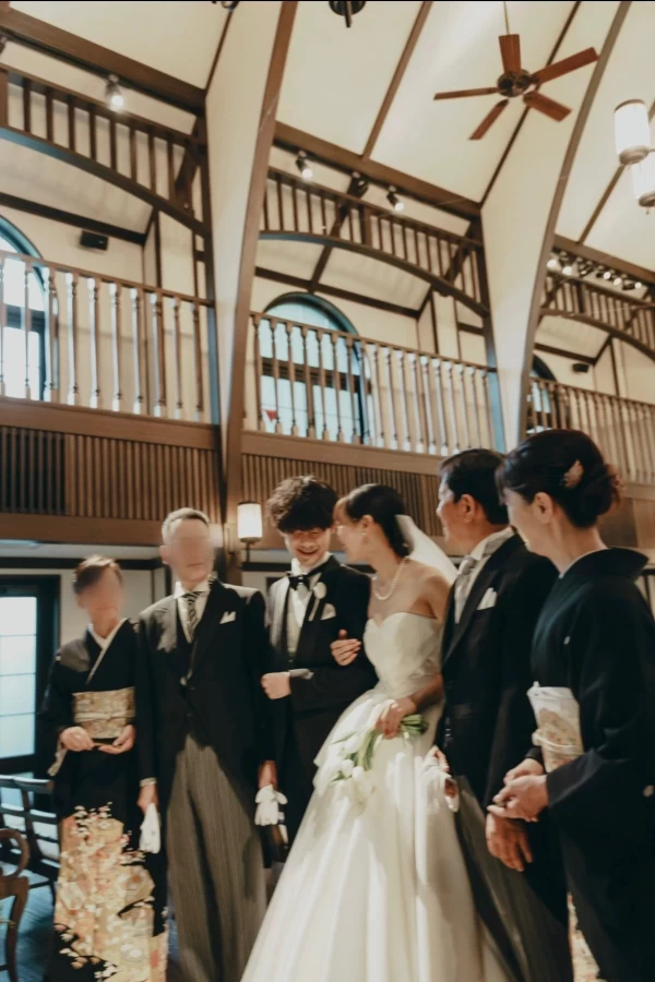 フォーチュンガーデン京都（FORTUNE GARDEN KYOTO）の結婚式レポート