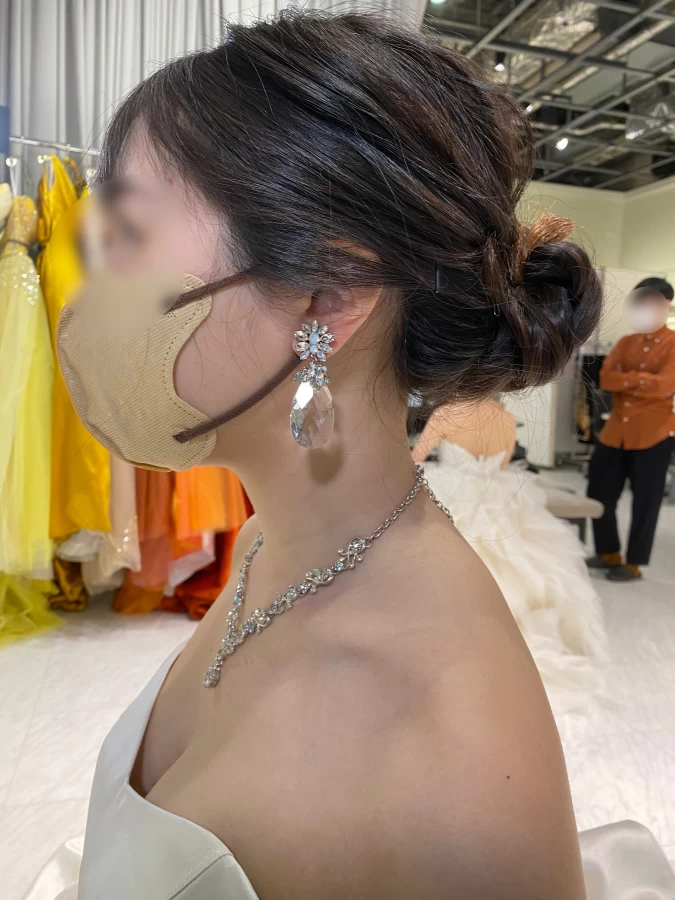 Ivory&Co Alexandra エリザベスバウアーイヤリングセット