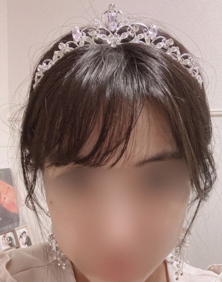 ねもちんさんのヘッドドレス・アクセの写真