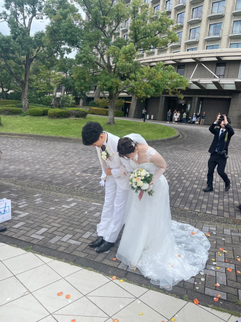 ななさんの挙式・披露宴の写真