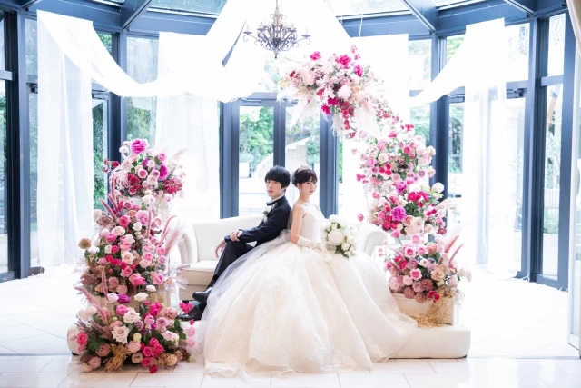 ニーズ青山 by T&G WEDDING (旧 青山迎賓館)の結婚式レポート