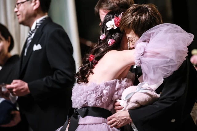 ニーズ青山 by T&G WEDDING (旧 青山迎賓館)の結婚式レポート