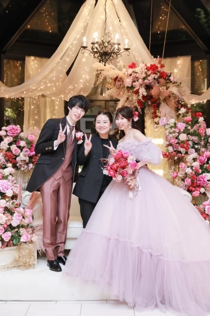 口コミ・レビューで人気商品を探そう by ニーズ青山 T&G 青山迎賓館)の結婚式レポート (旧 WEDDING スーツ・フォーマル・ドレス