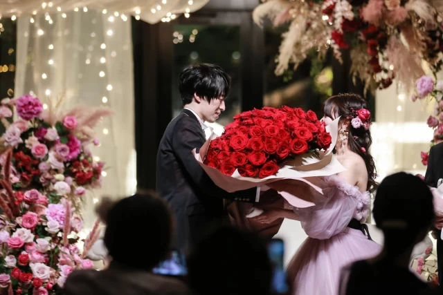ニーズ青山 by T&G WEDDING (旧 青山迎賓館)の結婚式レポート