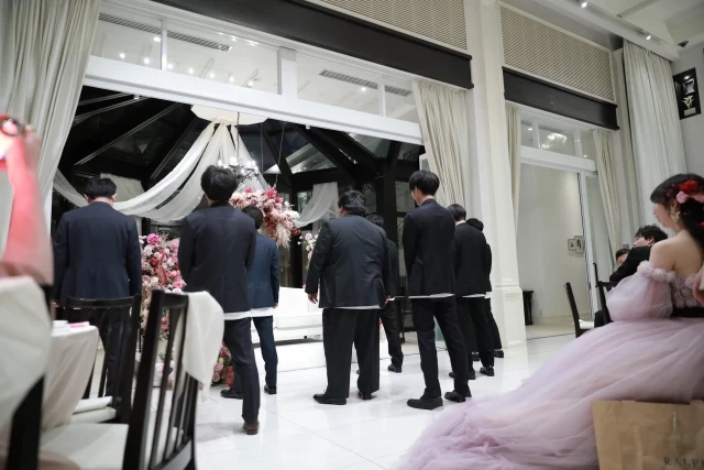 ニーズ青山 by T&G WEDDING (旧 青山迎賓館)の結婚式レポート