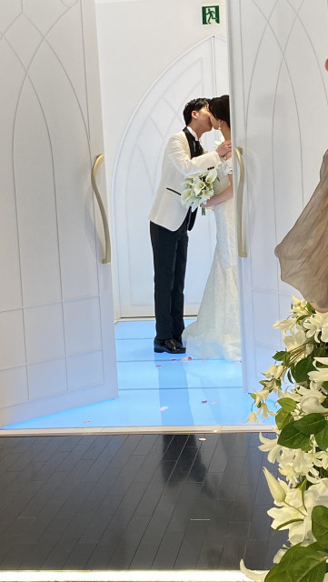 nk_weddingさんの挙式・披露宴の写真