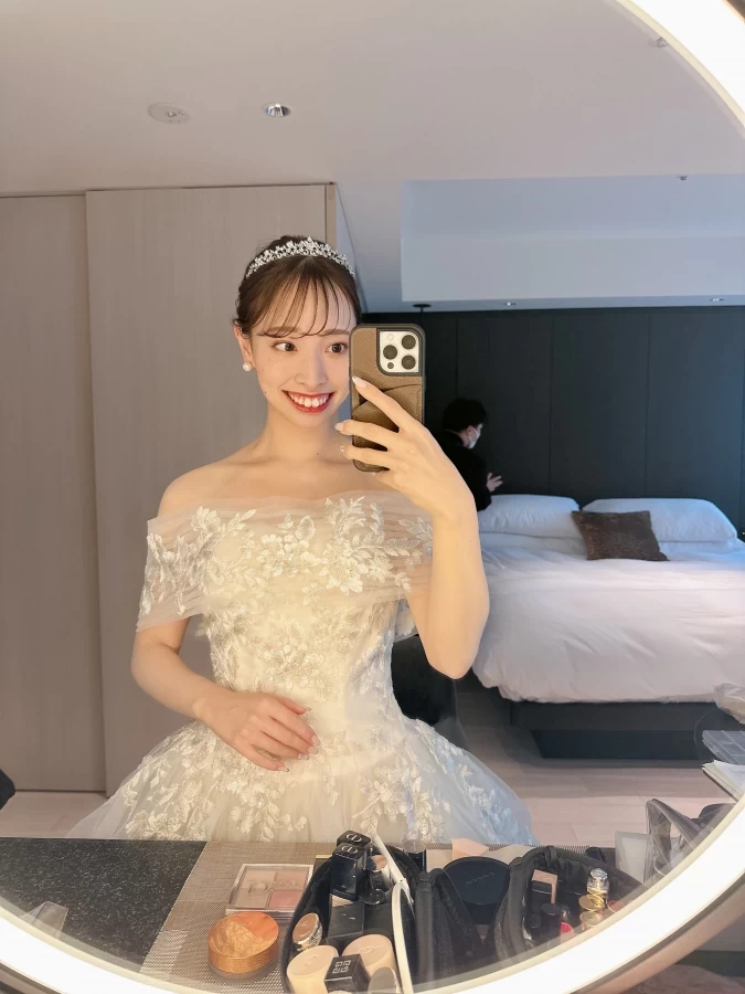 Maiさんのヘッドドレス・アクセの写真