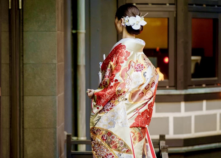ayさんの和装の写真