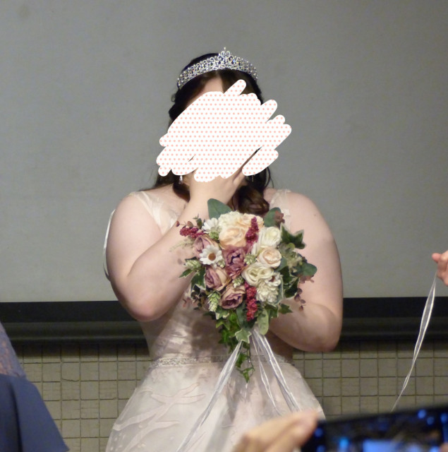 momokaさんの1.5次会の写真