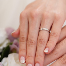 なぎささんのネイルの写真