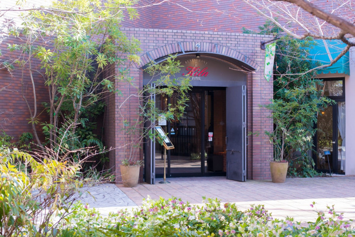 一軒家フレンチで最高の1日