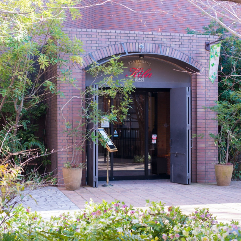 一軒家フレンチで最高の1日