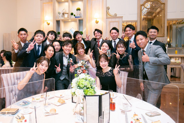 yukiさんの挙式・披露宴の写真