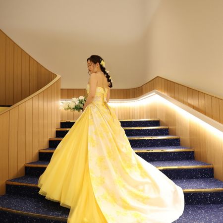 東郷記念館／THE GARDENのドレス・衣装の写真（2枚目）