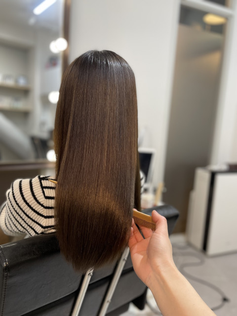 はるさんのヘアメイクの写真