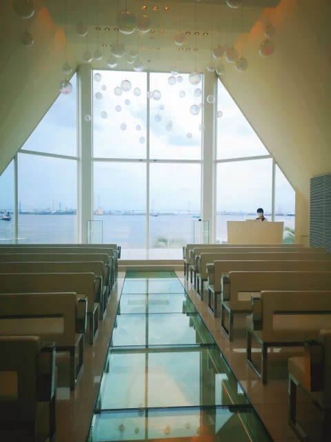 I...さんの挙式の写真