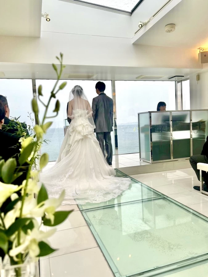 SCAPES THE SUITE（スケープスザスィート）の結婚式レポート（ハナレポ