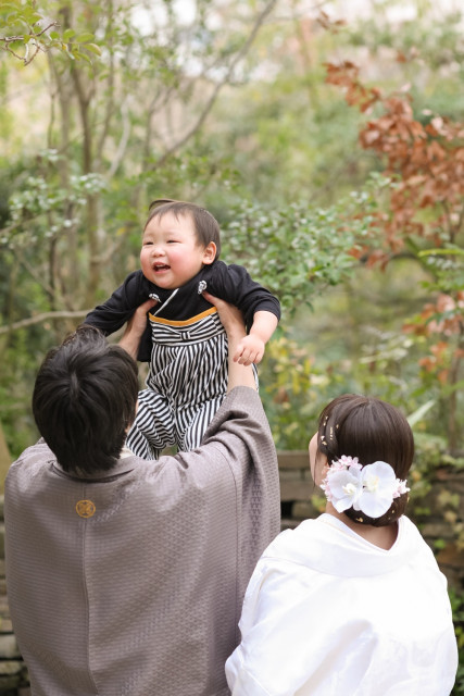 きゃめるさんの前撮りの写真