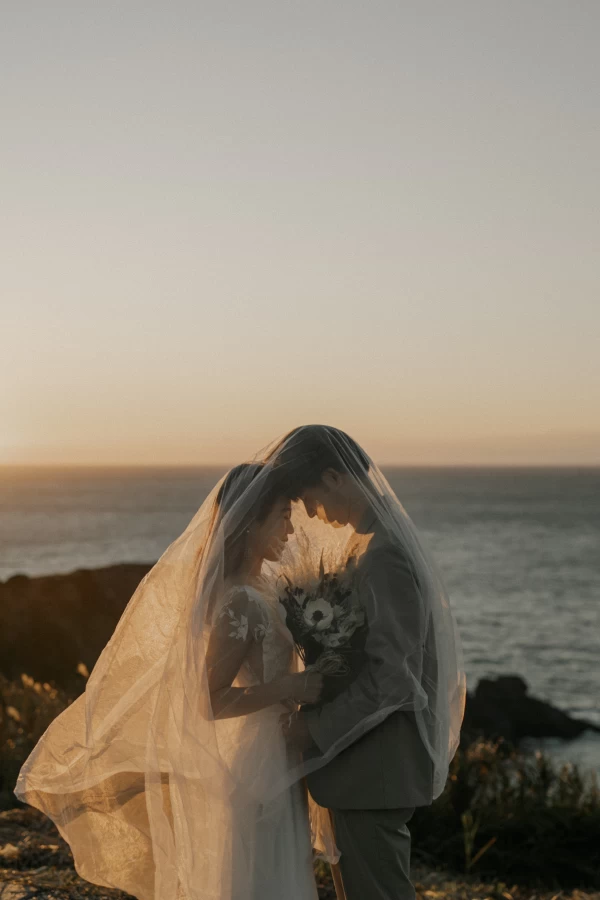 ryさんの前撮りの写真