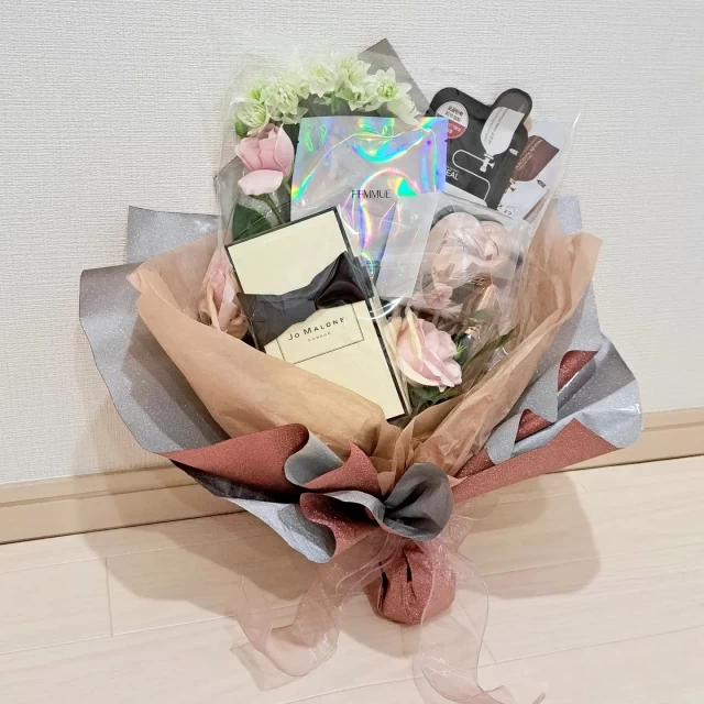 Naoさんの演出アイテムの写真