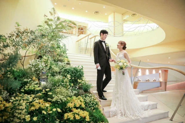 星野リゾート 軽井沢ホテルブレストンコートの結婚式レポート（ハナレポ）【ウエディングパーク】