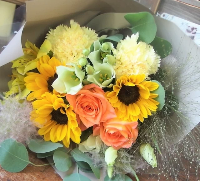 さきここさんの装花の写真