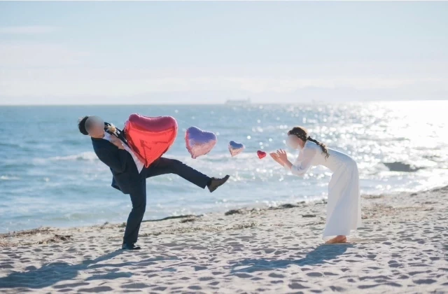 mipiさんの前撮りの写真