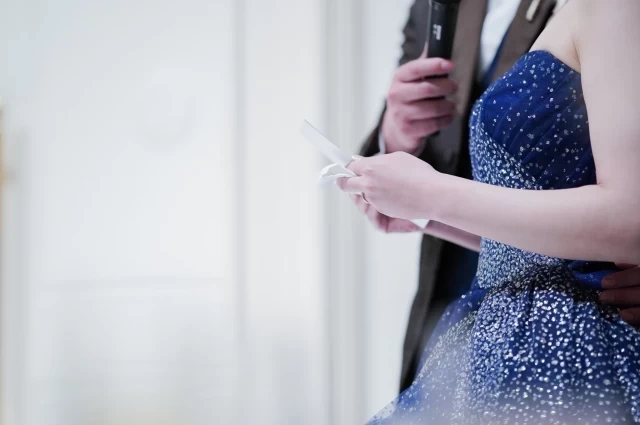 mipiさんのカラードレスの写真