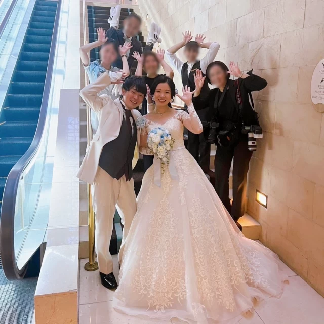 おつるさんの挙式・披露宴の写真