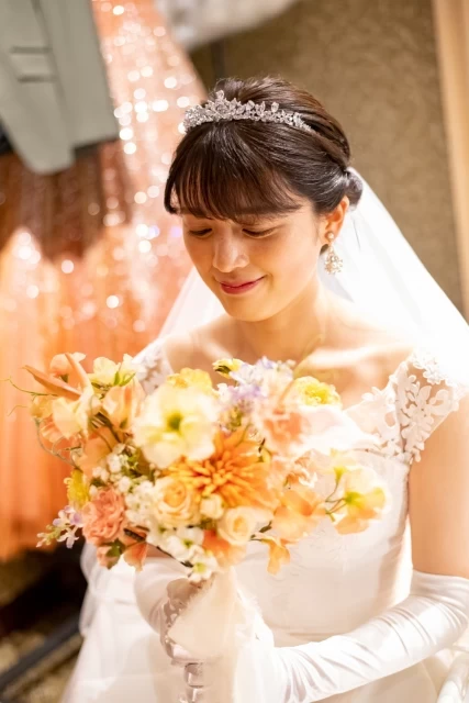 笑顔溢れるこだわりを込めた結婚式－かずささんの挙式・披露宴ハナレポ