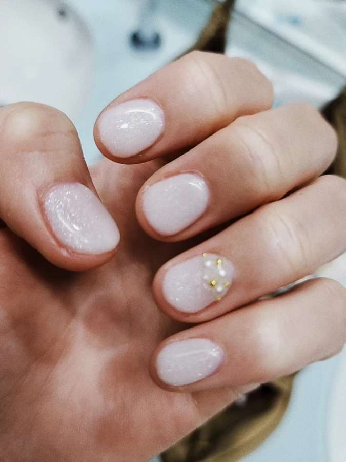 chokoまみれさんのネイルの写真