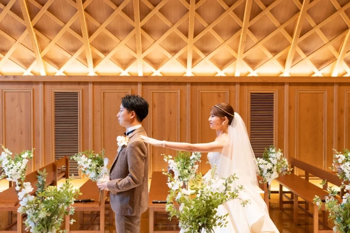 アーヴェリール迎賓館(岡山)の結婚式レポート（ハナレポ