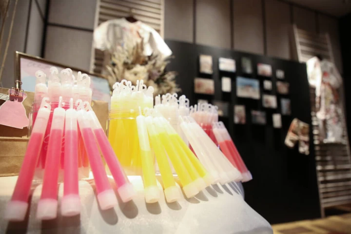 akさんの会場装飾アイテムの写真