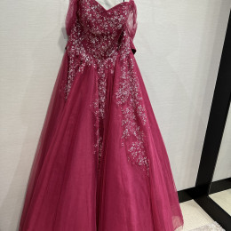 あやぴちさんのカラードレスの写真